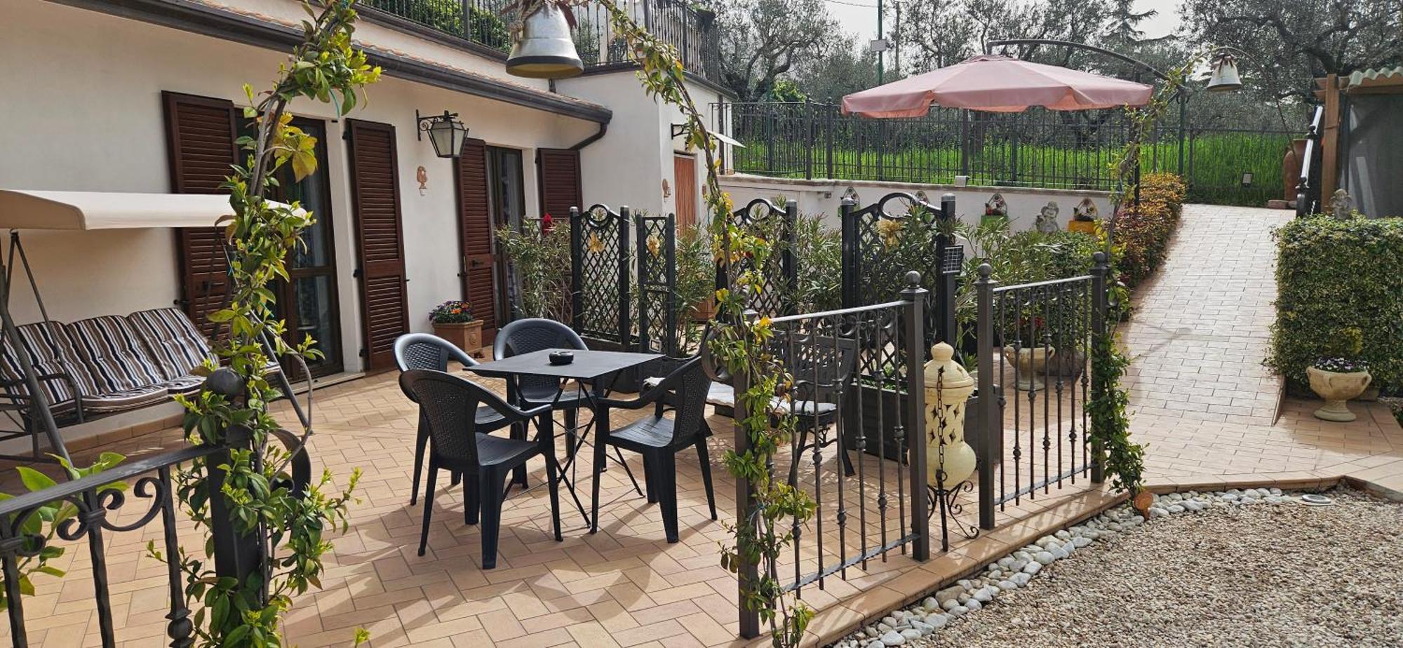 Appartamenti Elisa Asís Exterior foto